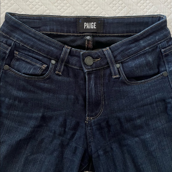 PAIGE Verdugo Crop - Picture 7 of 9